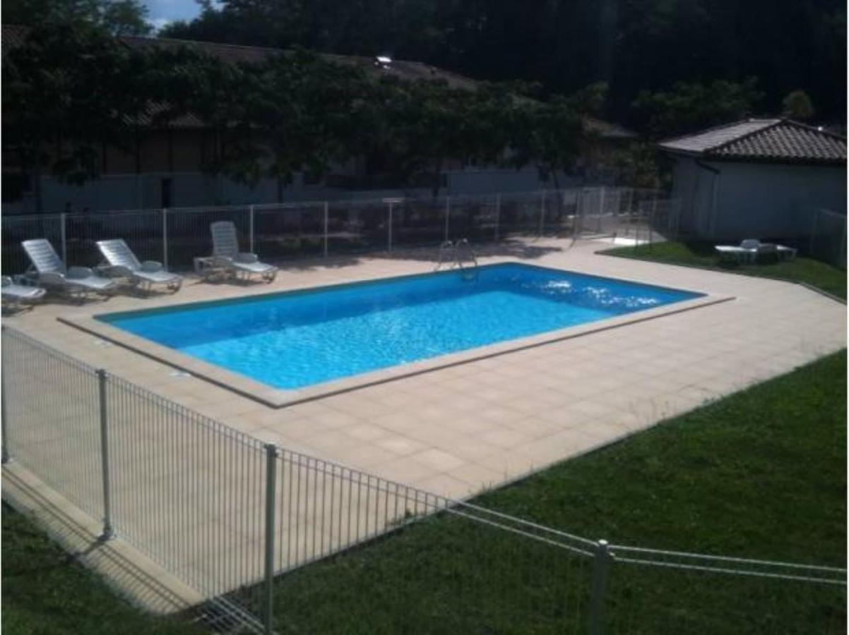 Superbe Appart Avec Jardin Et Piscine Камбо-ле-Бен Экстерьер фото