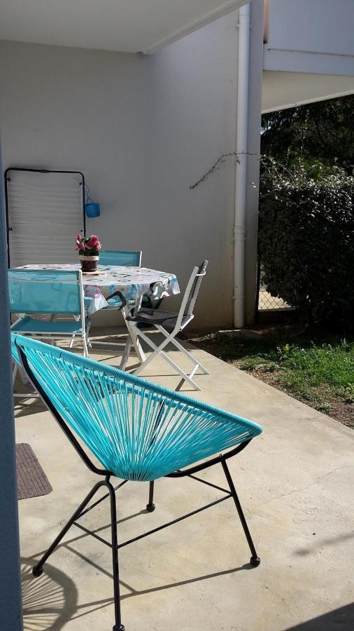 Superbe Appart Avec Jardin Et Piscine Камбо-ле-Бен Экстерьер фото